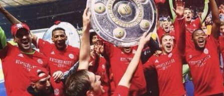 Tabloul editiei 2013-2014 a campionatului Germaniei